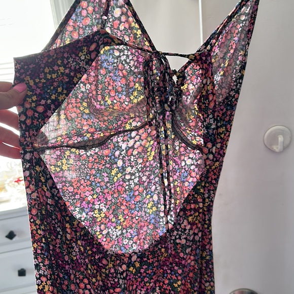 Floral maxi dress - Picture 7 of 8